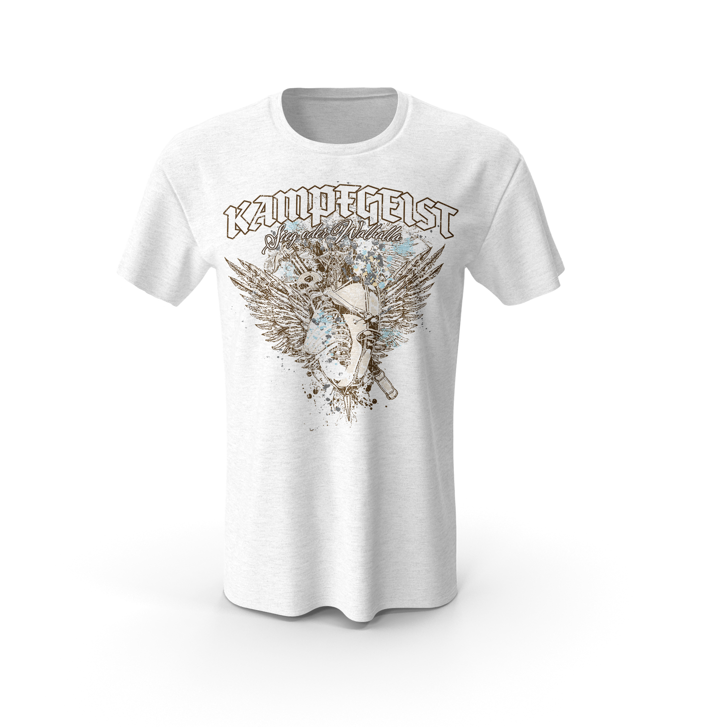 SOW - T-Shirt weiss