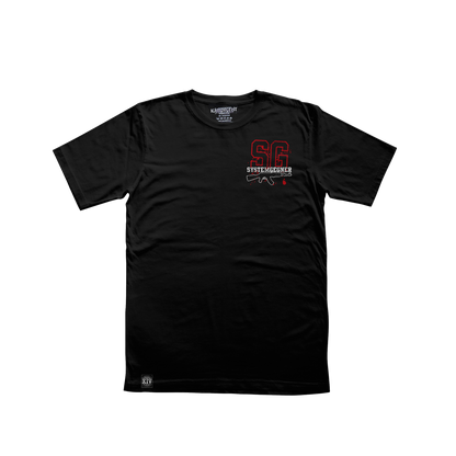 SYSTEMGEGNER - 25 Jahre -  T-Shirt