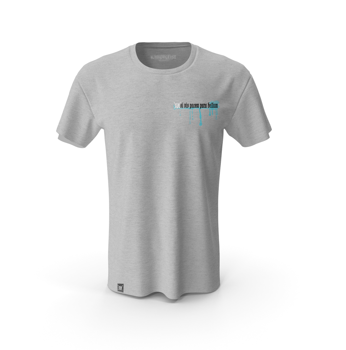 Rabe - T-Shirt grau