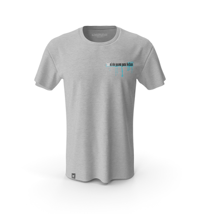 Rabe - T-Shirt grau