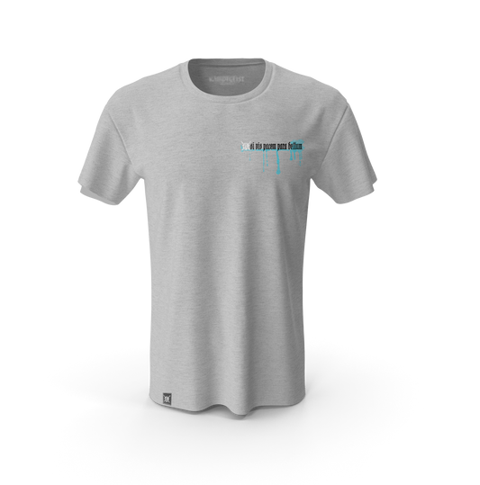 Rabe - T-Shirt grau