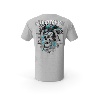 Rabe - T-Shirt grau