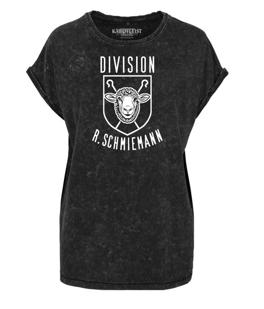 Division Schmiemann - Damen washed out Top