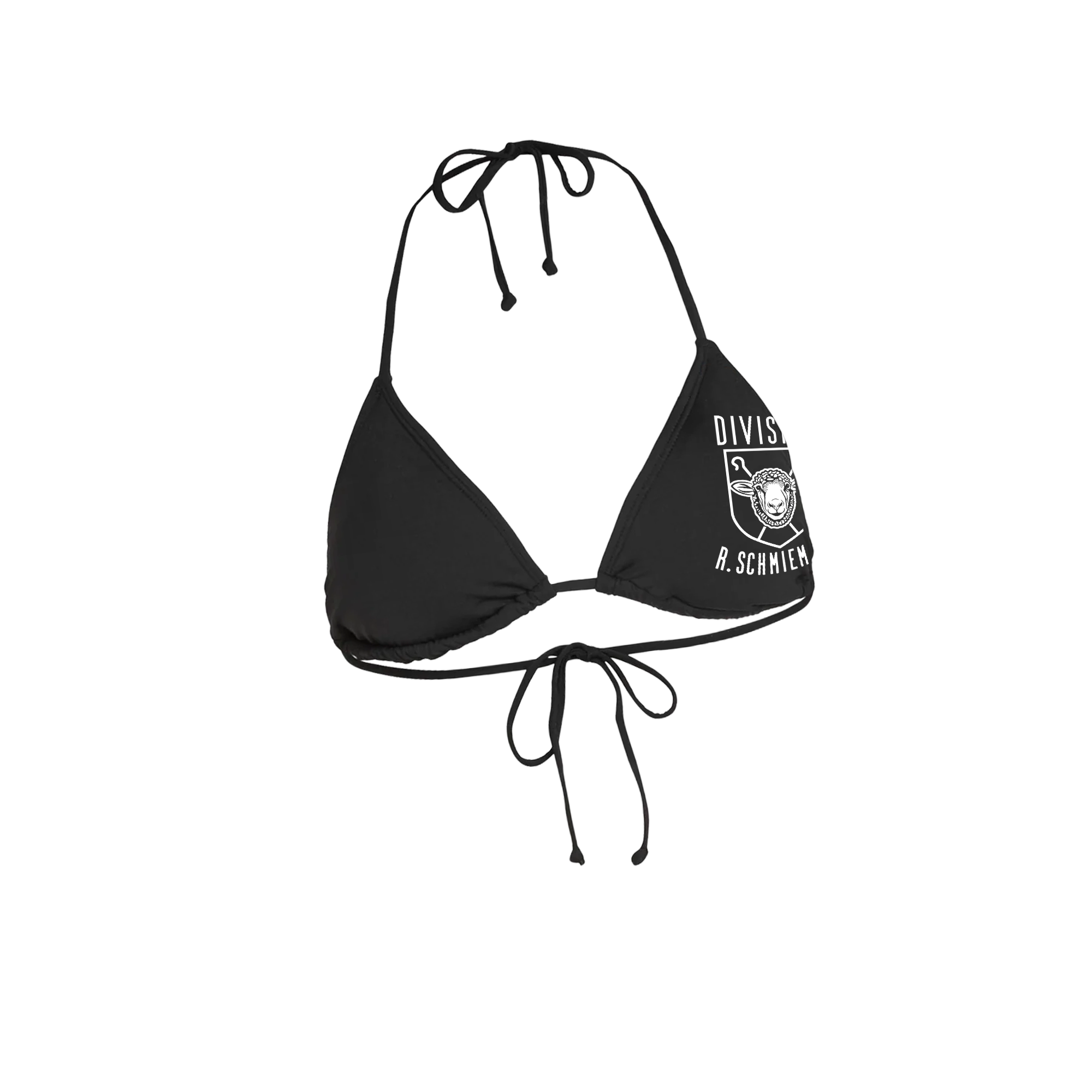 Division Schmiemann - Bikini Oberteil