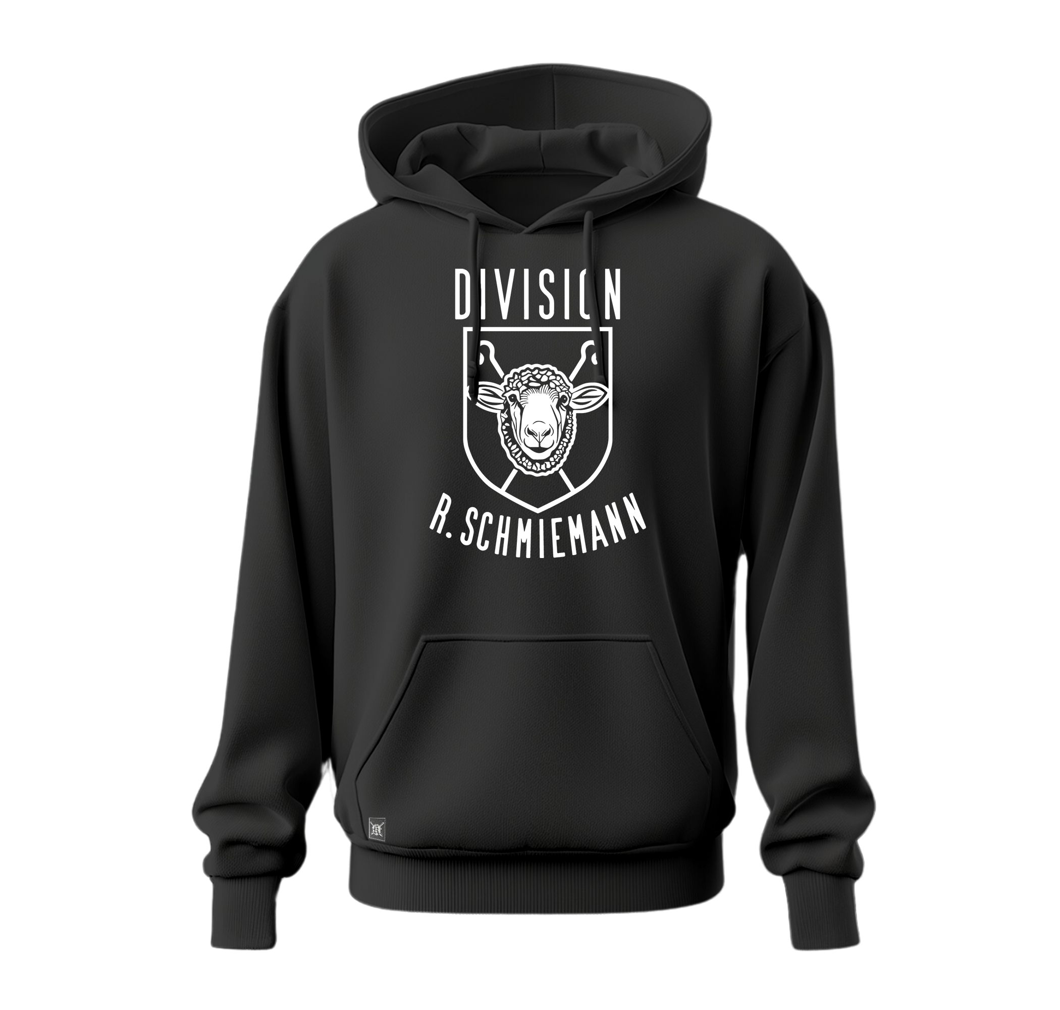 Division Schmiemann  - Hoodie