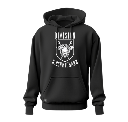 Division Schmiemann  - Hoodie