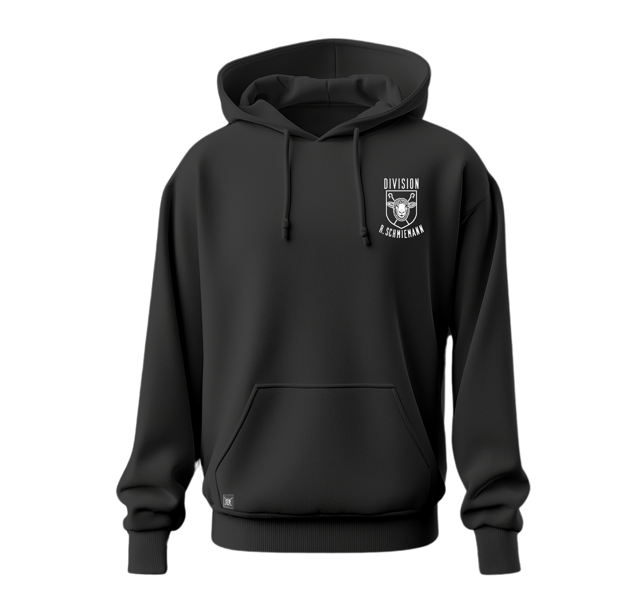 Division Schmiemann  - Hoodie DEZENT