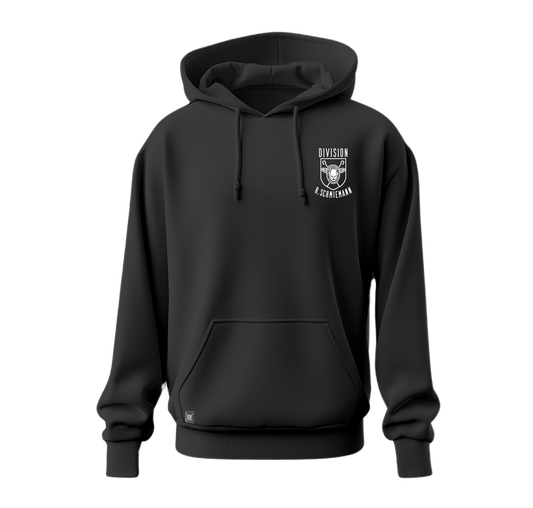 Division Schmiemann  - Hoodie DEZENT