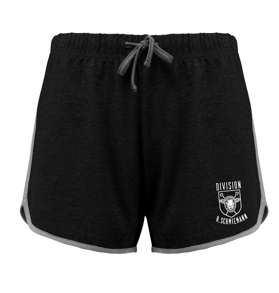 Division Schmiemann - Damen Retro Shorts