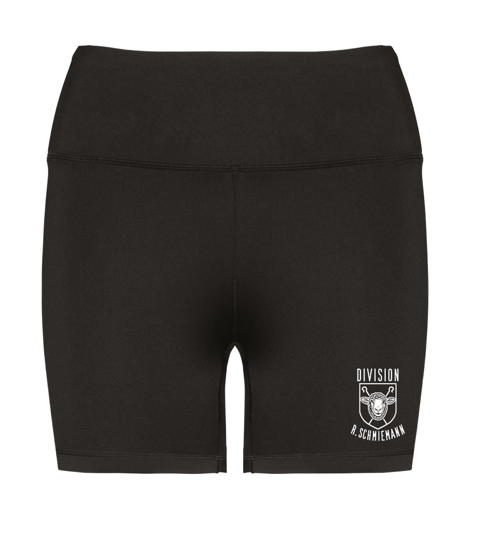 Division Schmiemann - Damen Active Shorts