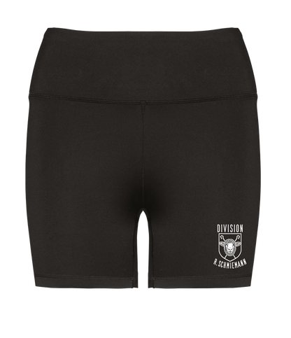 Division Schmiemann - Damen Active Shorts