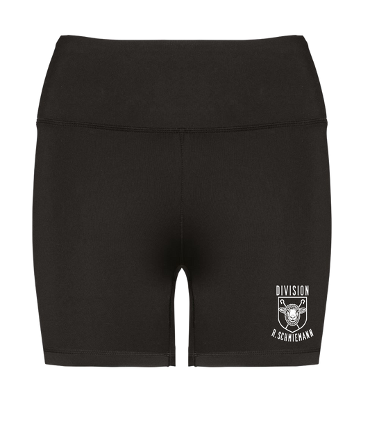 Division Schmiemann - Damen Active Shorts