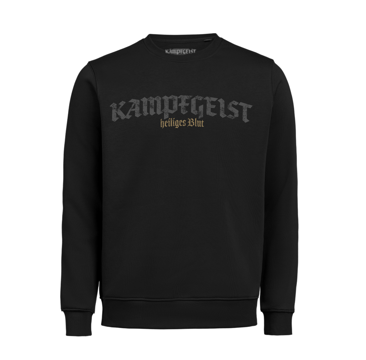 heiliges Blut Gold - Sweatshirt