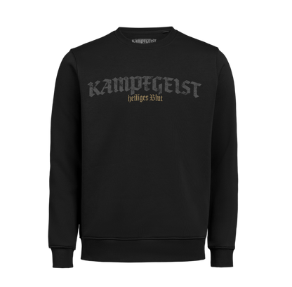 heiliges Blut Gold - Sweatshirt