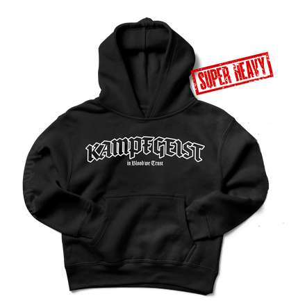 Outline  - Ultra Heavy Hoodie