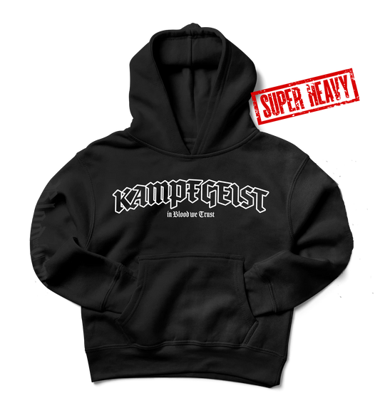 Outline  - Ultra Heavy Hoodie