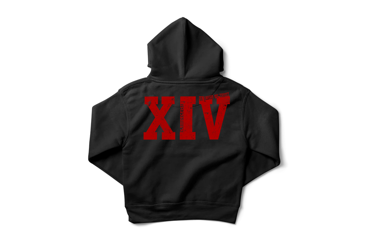 XIV Rot - Ultra Heavy Hoodie