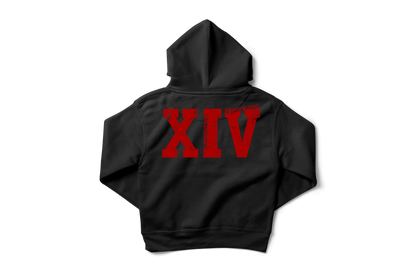 XIV Rot - Ultra Heavy Hoodie