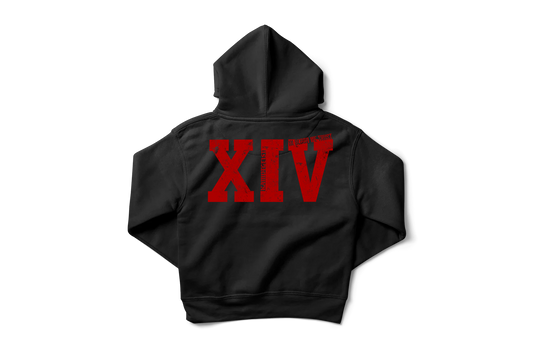 XIV Rot - Ultra Heavy Hoodie