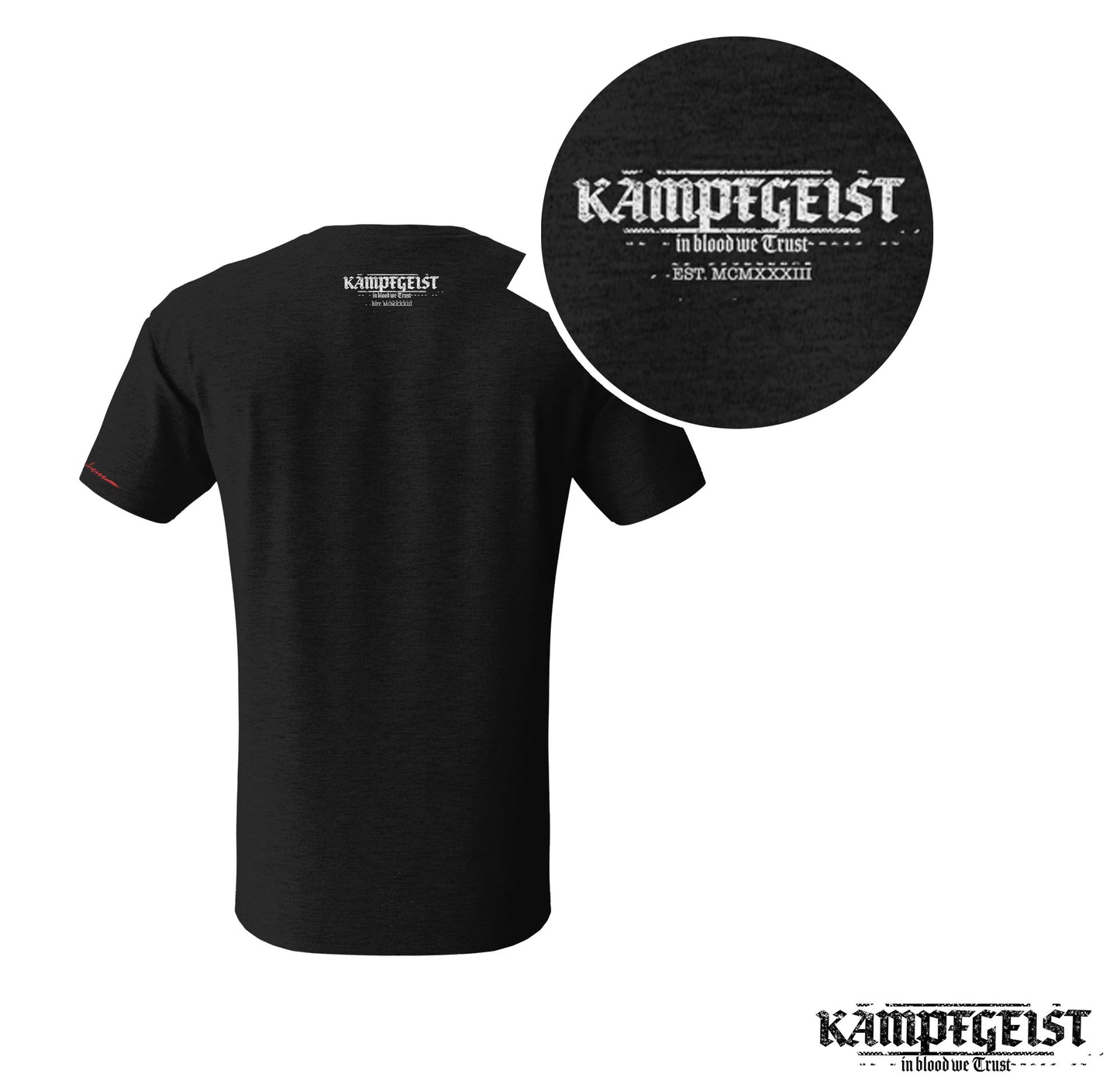 Sieg oder Valhalla CLASSIC - T-Shirt