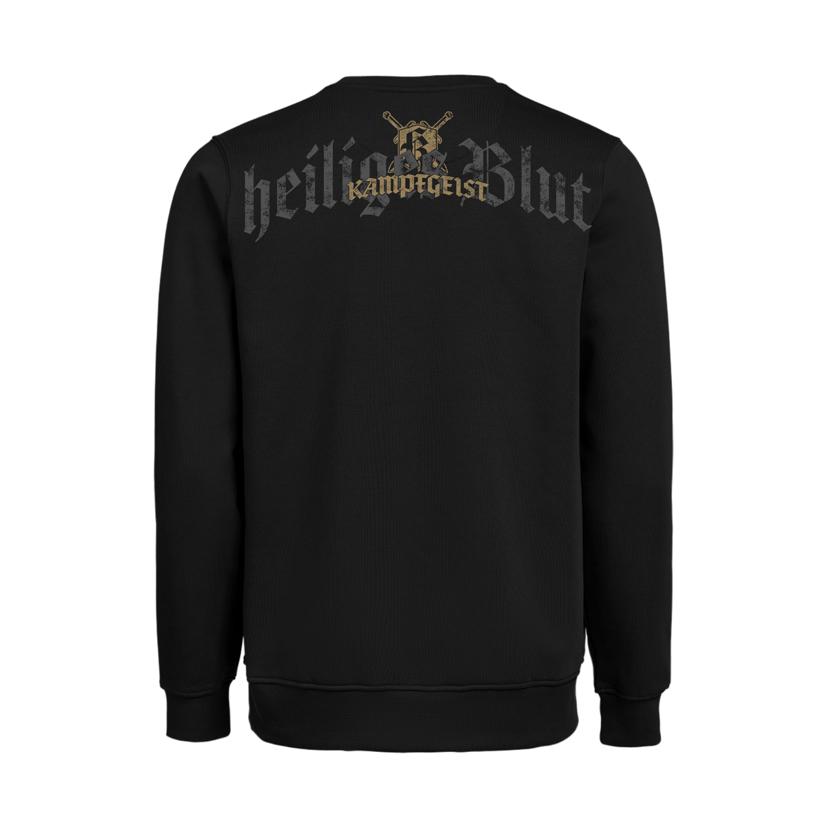 heiliges Blut Gold - Sweatshirt