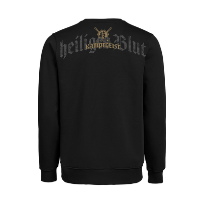 heiliges Blut Gold - Sweatshirt
