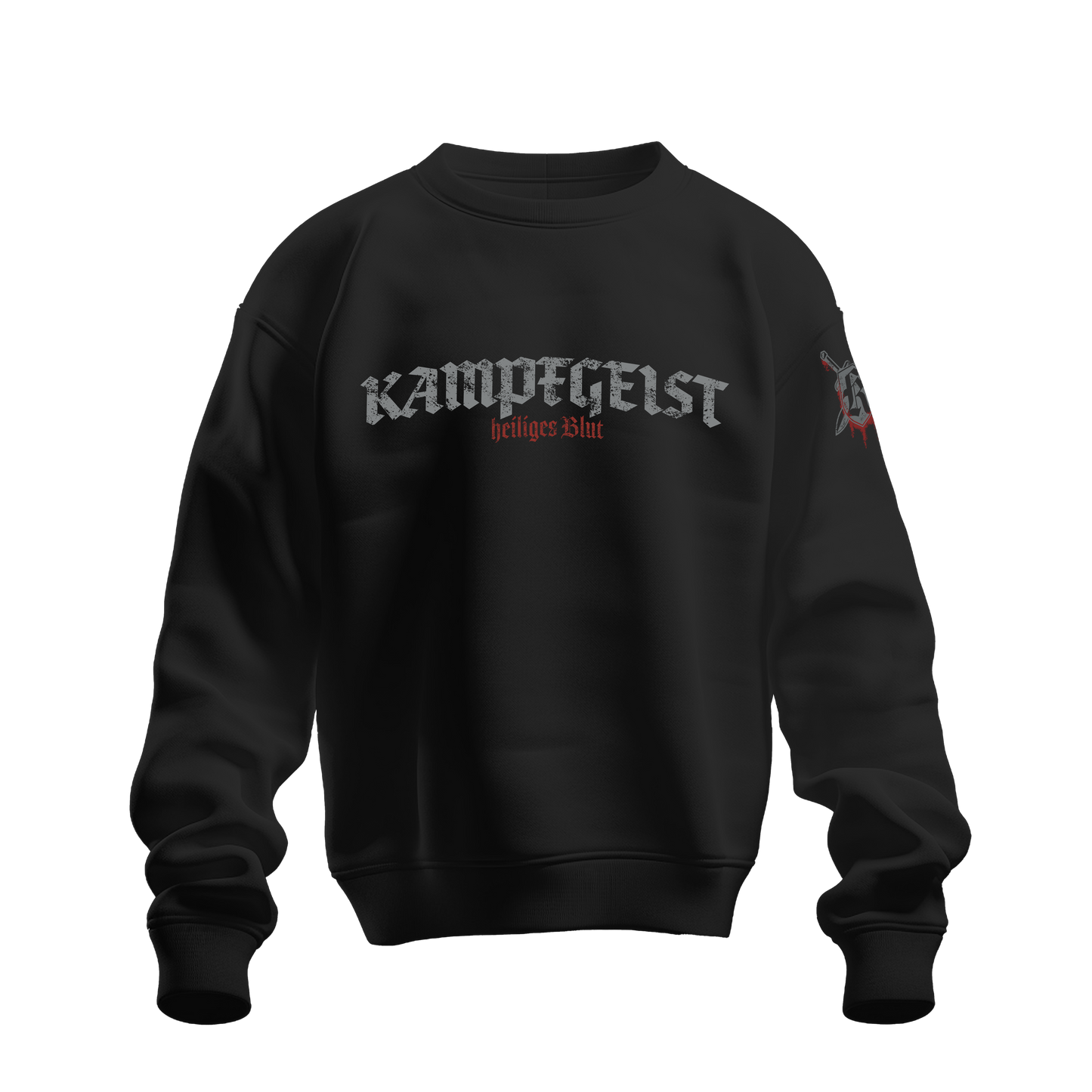 Heiliges Blut - Sweatshirt