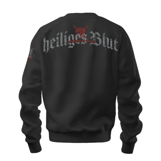 Heiliges Blut - Sweatshirt