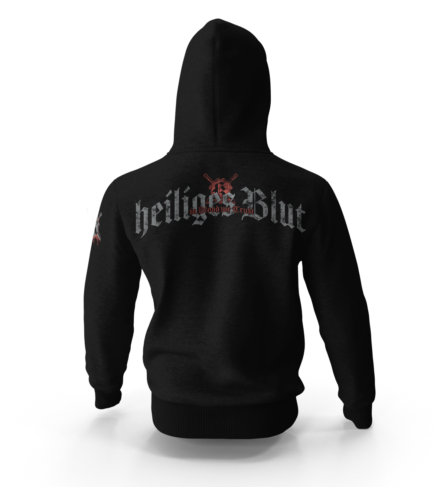 Heiliges Blut - Hoodie