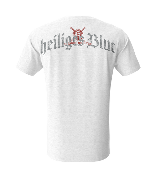 Heiliges Blut - (White) T-Shirt