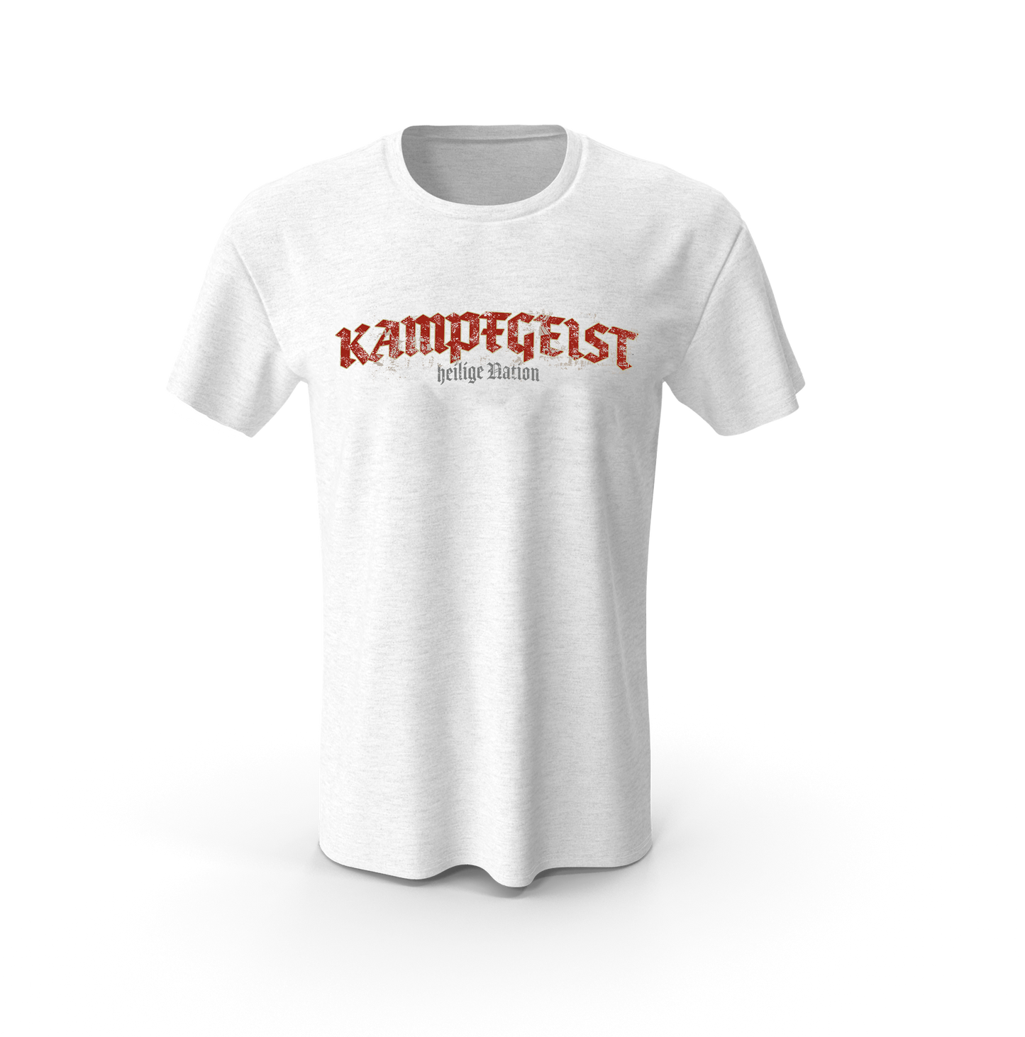 Heilige Nation (White)- T-Shirt