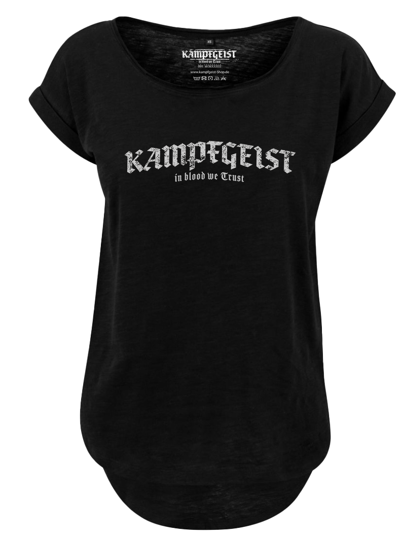 KAMPFGEIST Classic - Damen Top