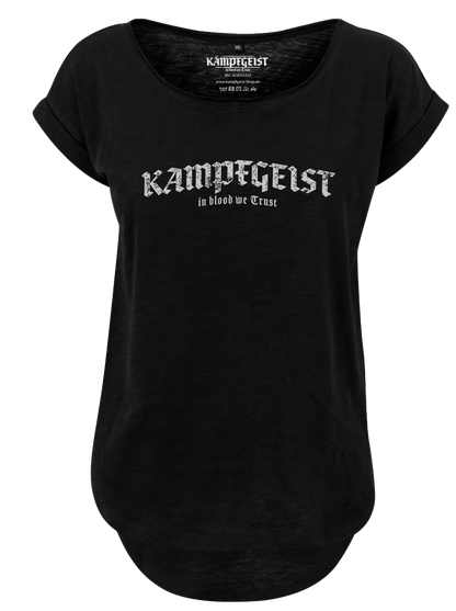 KAMPFGEIST Classic - Damen Top