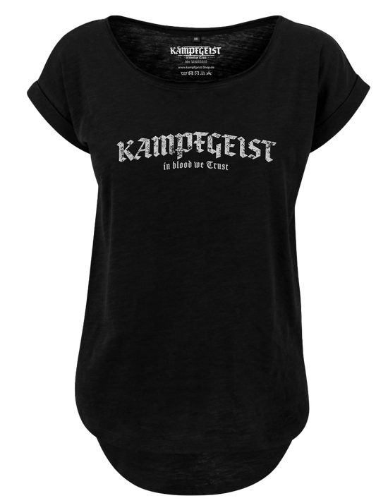 KAMPFGEIST Classic - Damen Top