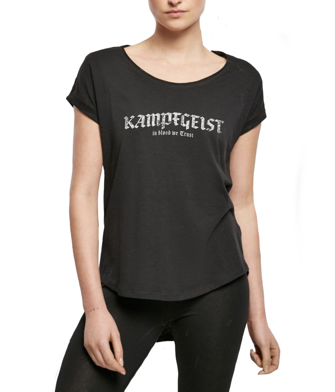 KAMPFGEIST Classic - Damen Top