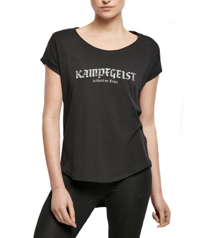 KAMPFGEIST Classic - Damen Top