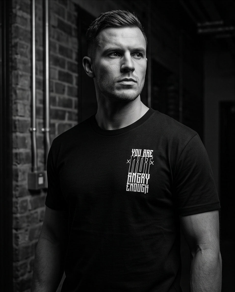 NOT Enough - T-Shirt