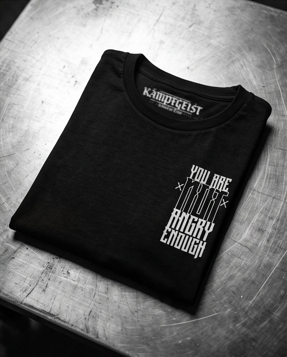 NOT Enough - T-Shirt