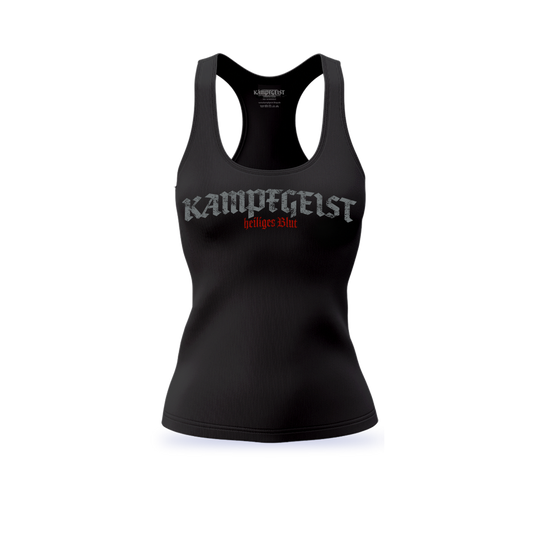 heiliges Blut - Racerback Damen