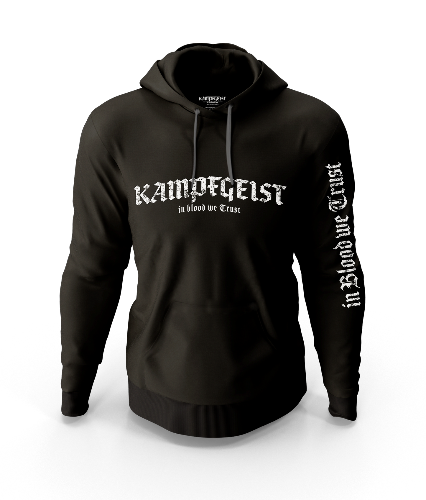 kein Rabe frisst vom Verräter - Hoodie