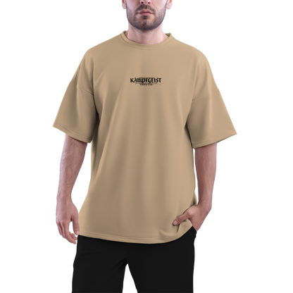 IBWT - OVERSIZE Shirt braun