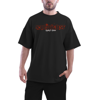 Loyality & Honour - OVERSIZE Shirt