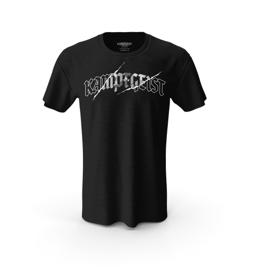 Camo Grau  - Regular Shirt