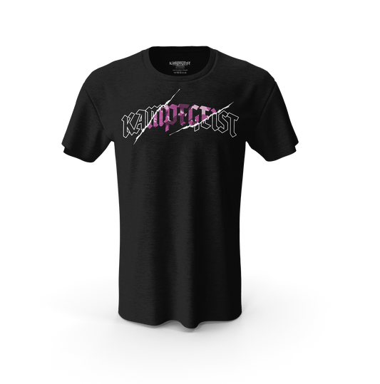 Camo Lila - Regular Shirt