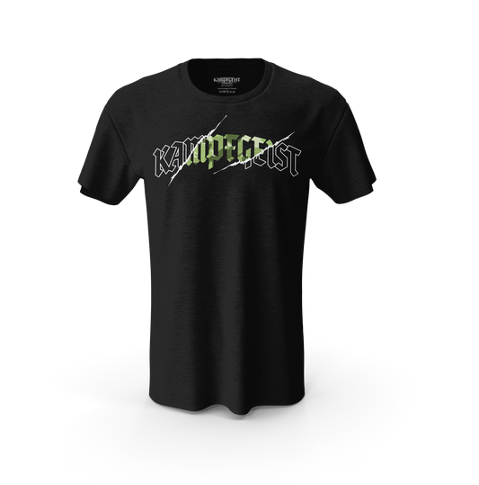 Camo Grün - Regular Shirt
