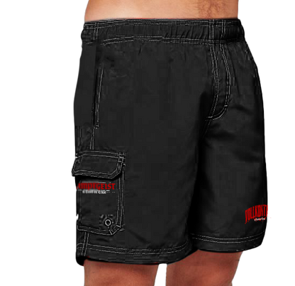 Vollkontakt -Badehose