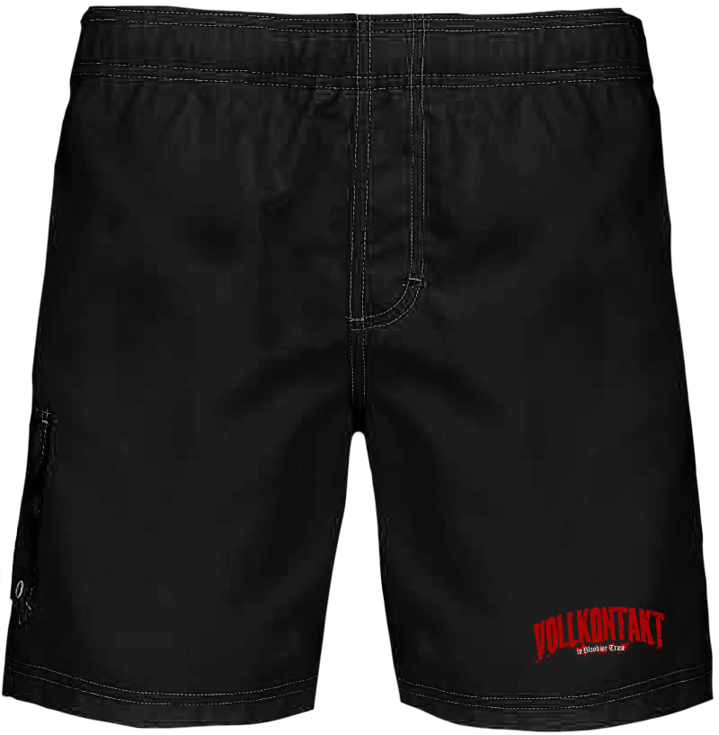 Vollkontakt -Badehose
