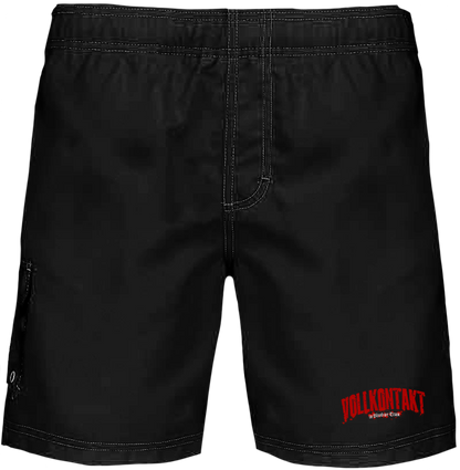 Vollkontakt -Badehose