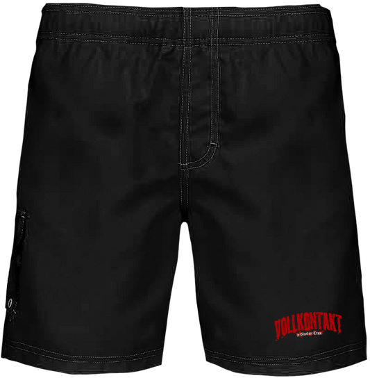 Vollkontakt -Badehose