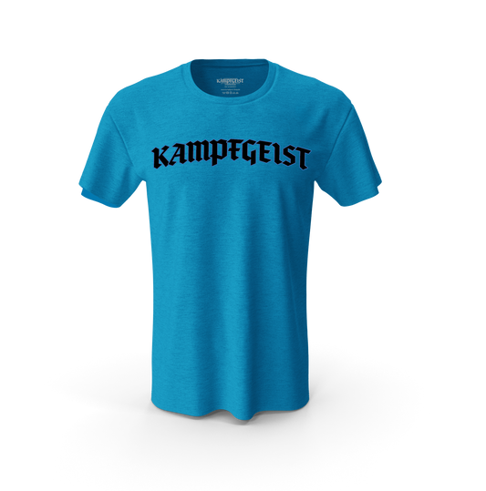 einzelstück T-Shirt Blau